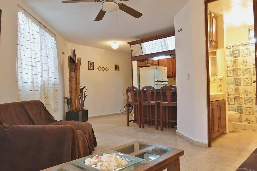 Cancun Centro Departamento Eksteriør billede